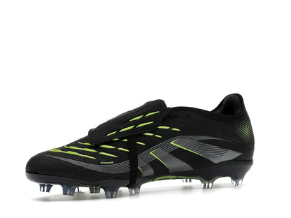 adidas Predator Pro Fold-Over Tongue FG Electric Stealth Pack