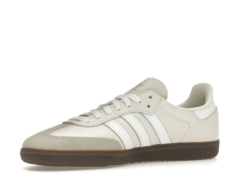 adidas Samba OG Off White Wonder Alumina (Women's)