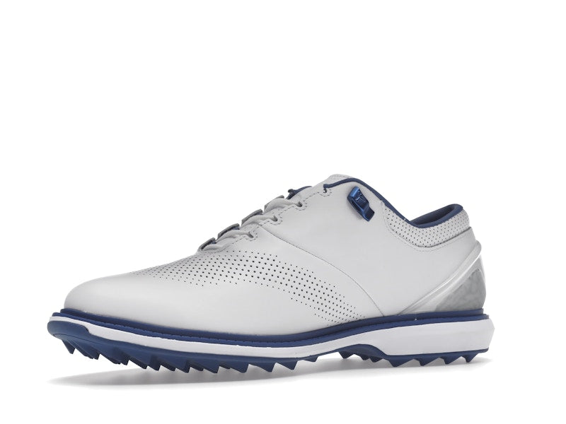 Jordan ADG 4 Golf White French Blue