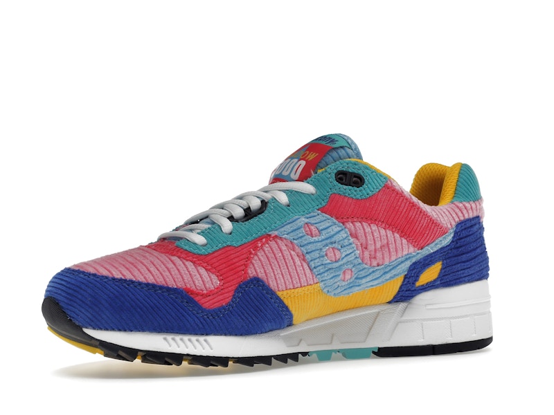 Saucony Shadow 5000 Patchwork