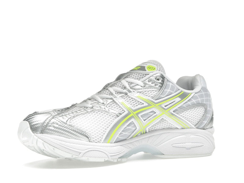 ASICS Gel-Nimbus 10.1 Kith White Pure Silver