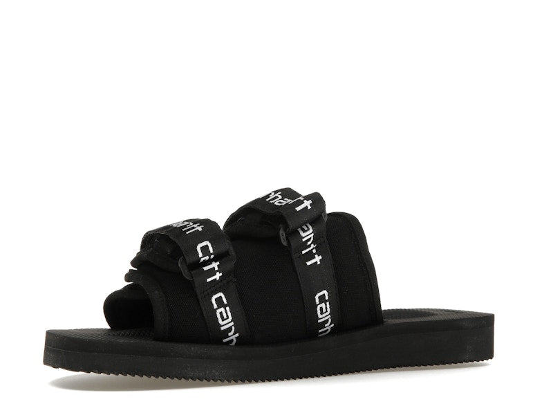 Suicoke Moto Carhartt WIP Black