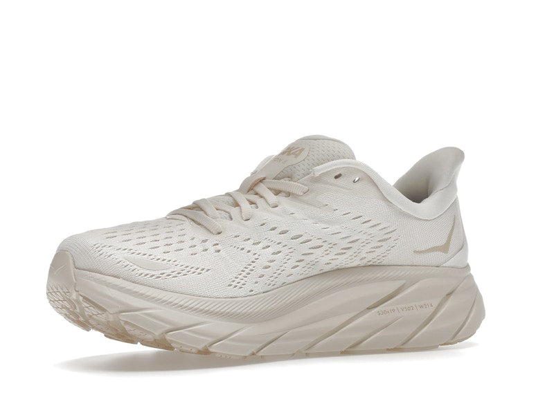 Hoka One One Clifton 8 Eggnog Shifting Sand (Women's)