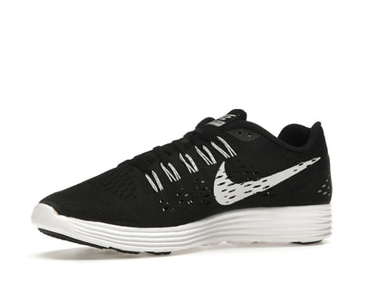 Nike Lunartempo Black/White-White