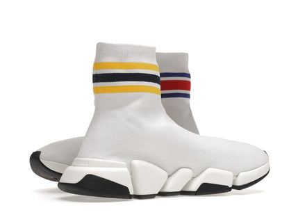 Balenciaga Speed 2.0 White Stripe