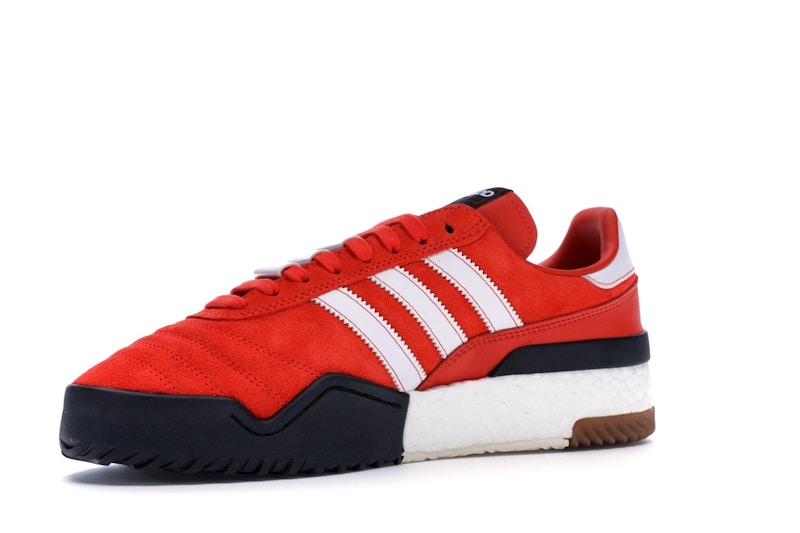 adidas AW Bball Soccer Alexander Wang Bold Orange