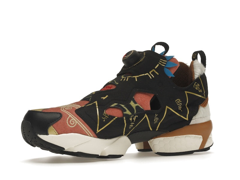 Reebok Instapump Fury 94 Power Rangers Rita Repulsa