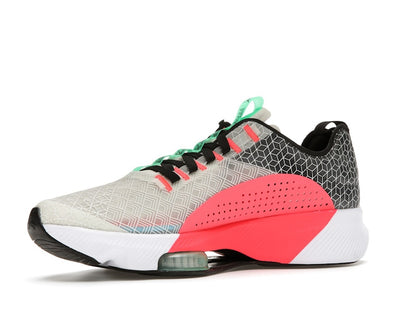 Jordan Air Zoom Renegade White Infrared 23 Black