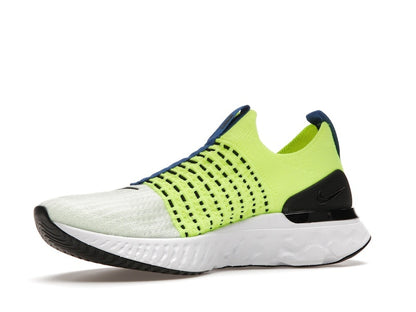 Nike React Phantom Run Flyknit 2 Volt
