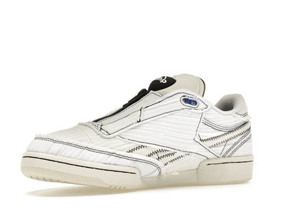 Reebok Club C 85 Pump Market White