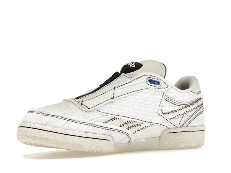 Reebok Club C 85 Pump Market White