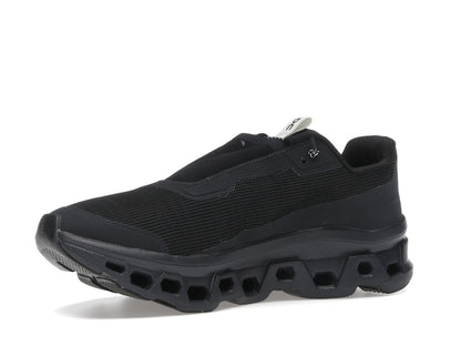 On Running Cloudmonster Sensa All Black