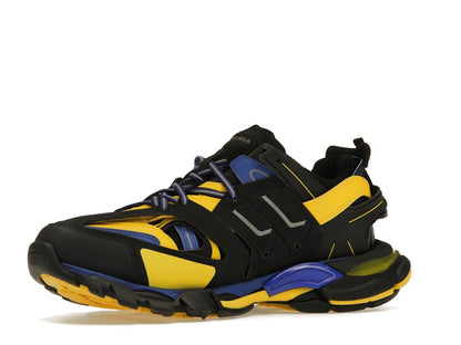 Balenciaga Track Black Yellow Blue