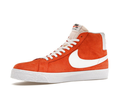 Nike SB Zoom Blazer Mid Safety Orange