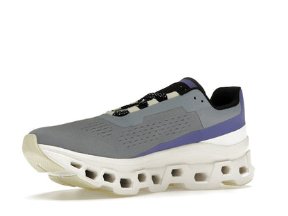 On Running Cloudmonster Mist Blueberry