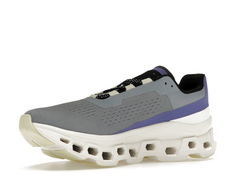 On Running Cloudmonster Mist Blueberry
