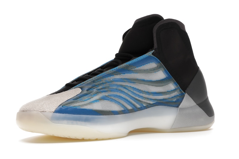 adidas Yeezy QNTM BSKTBL Frozen Blue