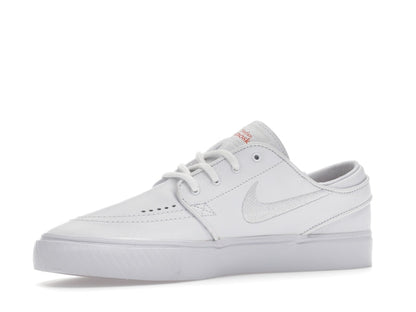 Nike SB Zoom Stefan Janoski OG+ ISO Triple White