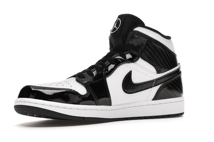 Jordan 1 Mid Carbon Fiber