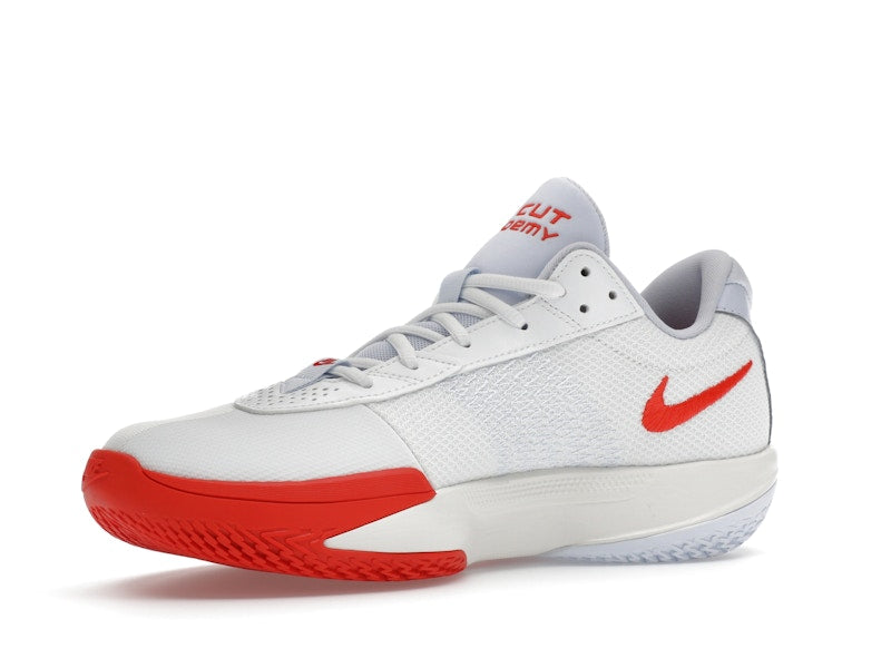 Nike Zoom GT Cut Academy White Picante Red