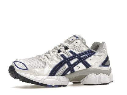 ASICS Gel-Nimbus 9 White Indigo Blue