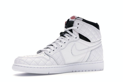 Jordan 1 Retro High Charlotte Hornets Foundation White
