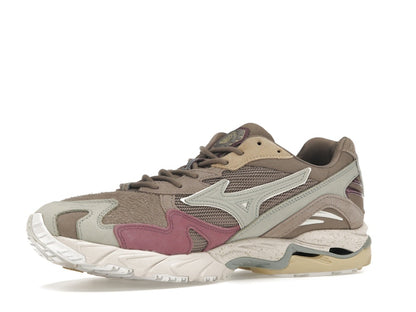 Mizuno Wave Rider 10 Footpatrol Rust