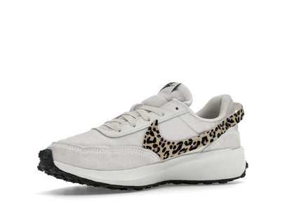 Nike Waffle Debut Phantom Summit White Black Sesame (Women's)