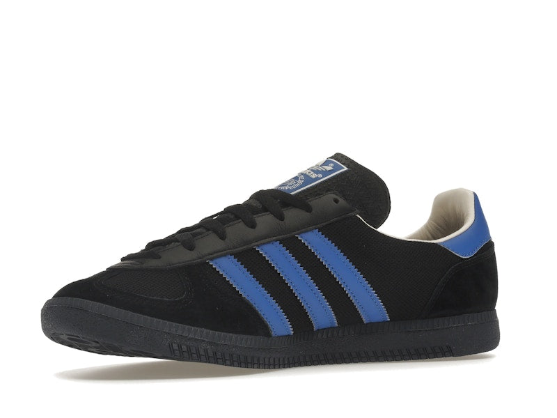 adidas Barrowland SPZL Black Night Navy