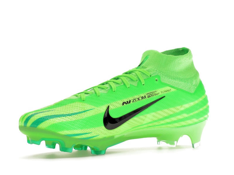 Nike Zoom Mercurial Superfly 9 Elite FG Dream Speed Green Strike