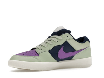 Nike SB Force 58 PRM Olive Aura Navy Raspberry