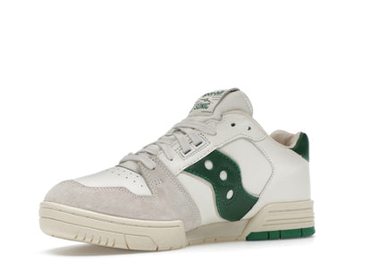 Saucony Spot-Bilt Sonic Low Premium Beige Green