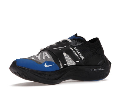 Nike ZoomX Vaporfly Next% Gyakusou Blue