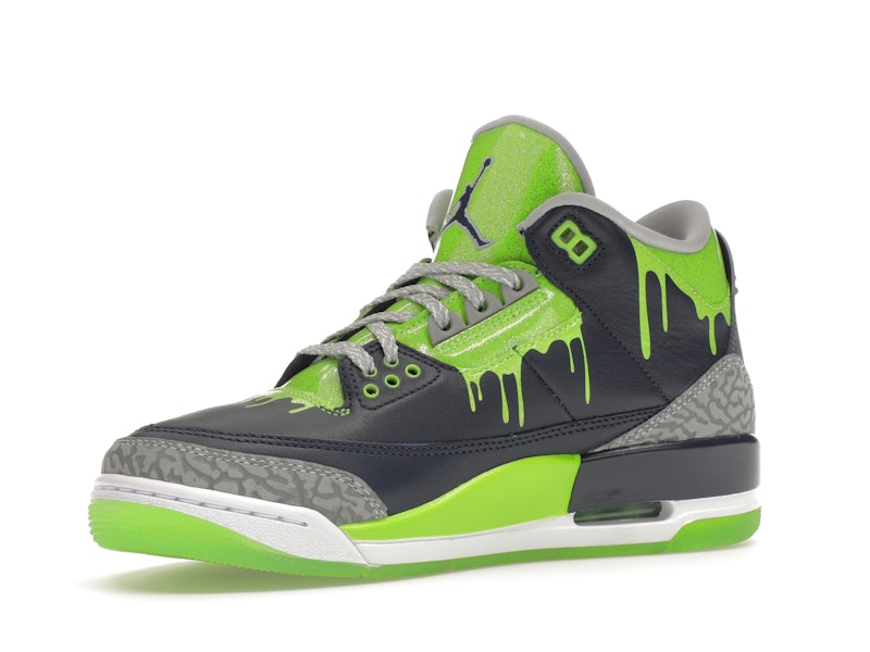 Jordan 3 Retro Doernbecher Hugo
