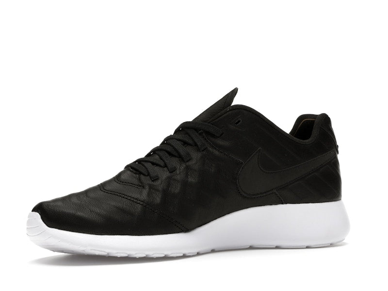 Nike Roshe Tiempo Vi Qs Black Black-Metallic Gold White