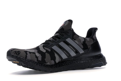 adidas Ultra Boost 4.0 Bape Camo Black