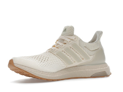 adidas Ultra Boost 1.0 Wonder White Alumina Cyber Metallic (Women's)