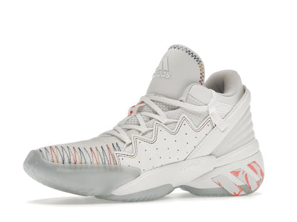 adidas D.O.N. Issue #2 Christmas Cloud White