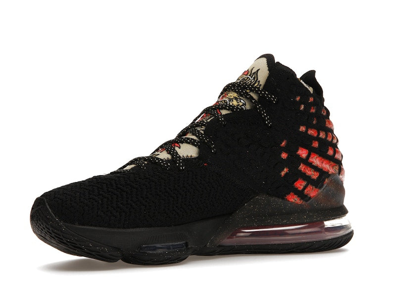 Nike LeBron 17 Courage