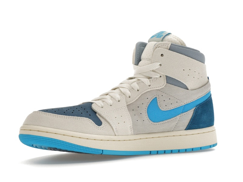 Jordan 1 High Zoom Air CMFT 2 Dark Powder Blue