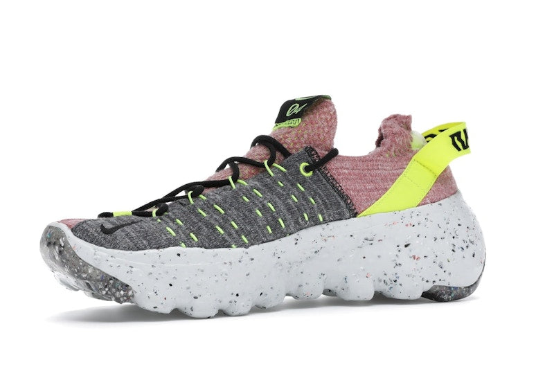 Nike Space Hippie 04 Lemon Venom (Women's)