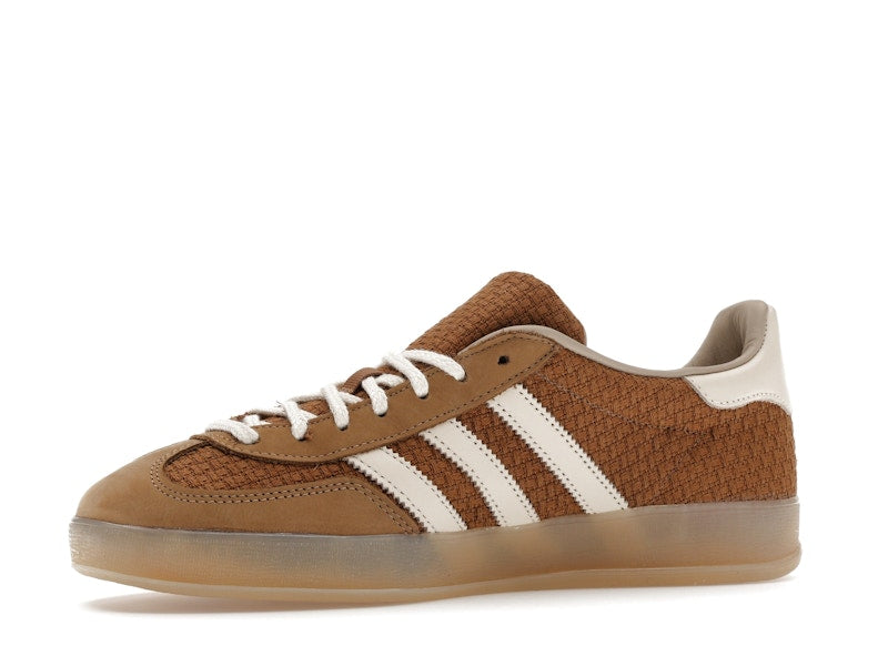 adidas Gazelle Indoor Brown Desert Wonder White