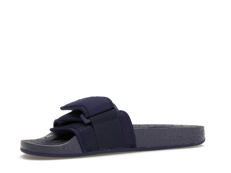 adidas Boost Slide Pharrell Night Sky Blue