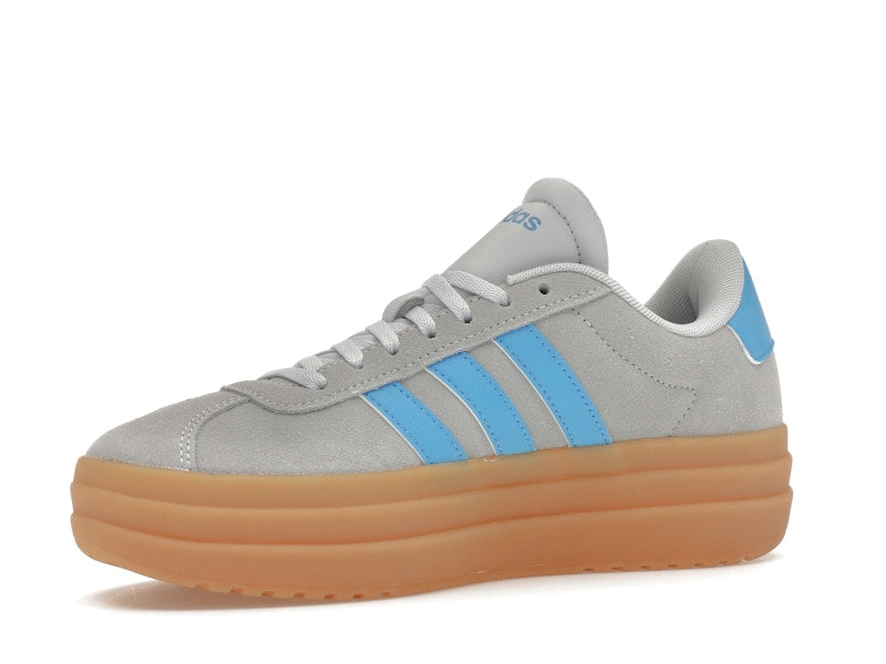 adidas VL Court Bold Halo Blue Blue Burst Cyber Metallic (Women's)