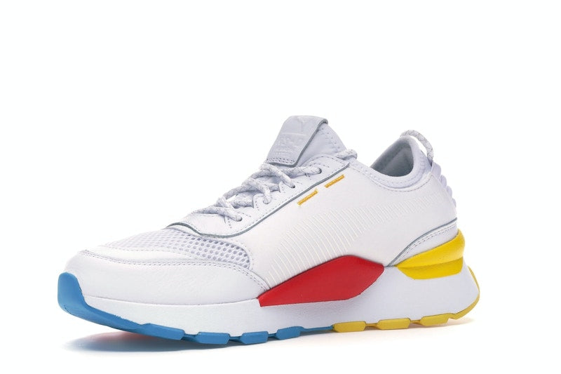 Puma RS-0 Play White