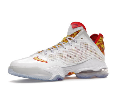 Nike LeBron 19 Low Magic Fruity Pebbles