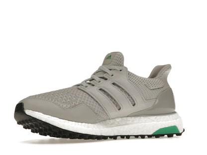 adidas Ultra Boost Spikeless Golf Grey Court Green