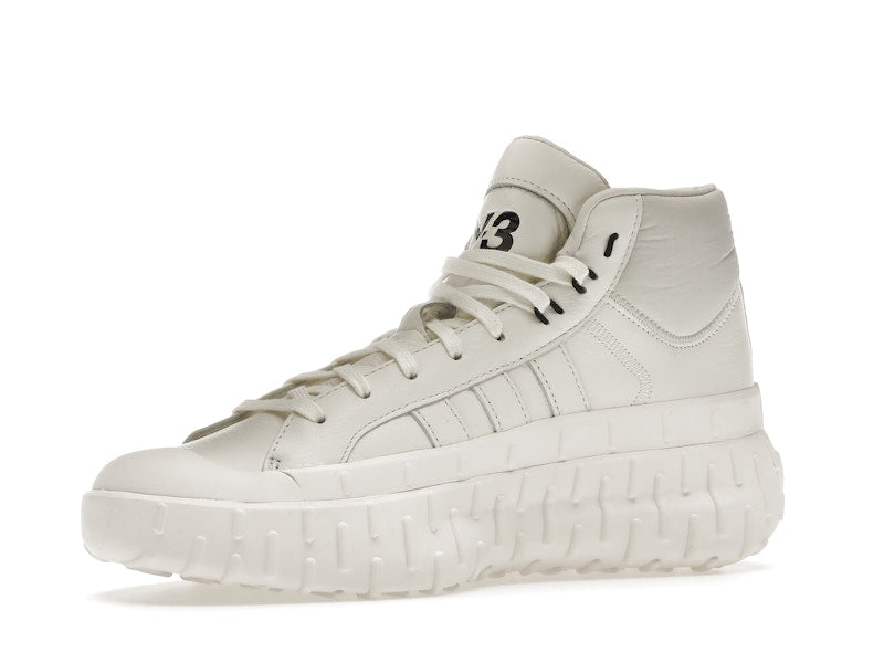 adidas Y-3 GR.1P High GTX Core White
