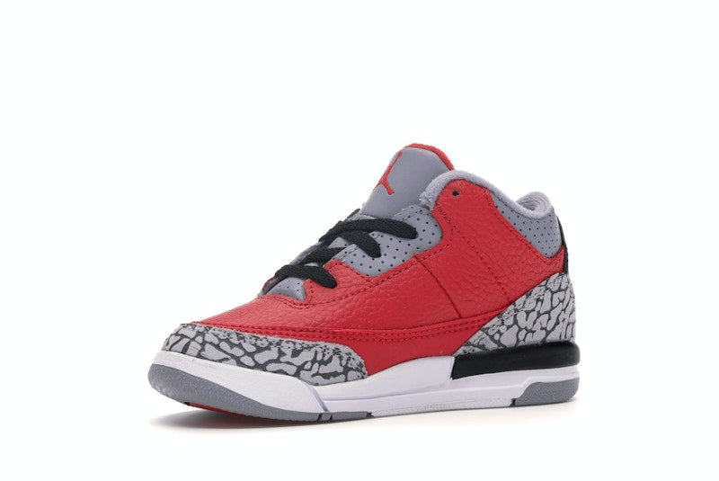 Jordan 3 Retro SE Fire Red (TD)