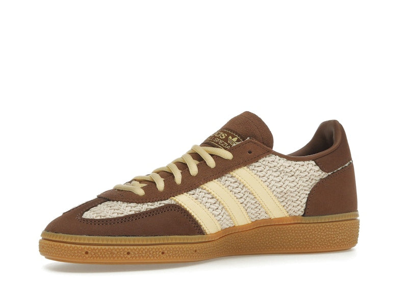 adidas Handball Spezial Preloved Brown Orange Tint Gum (Women's)